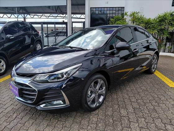 CHEVROLET CRUZE 1.4 TURBO LTZ 16V FLEX 4P AUTOMÁTICO